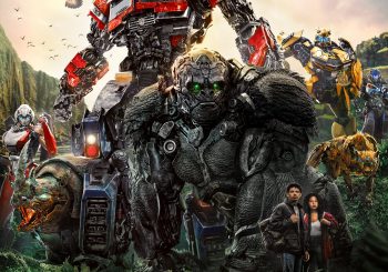 Transformers: O Despertar das Feras | Ganha novo trailer