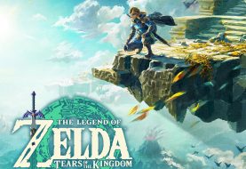 Zelda: Tears of the Kingdom | Nintendo lançará mídia física e Switch temático no Brasil