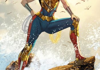 Mulher-Maravilha | DC apresenta filha da heroína,Trinity