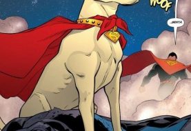 Superman | Legacy terá Krypto, o Supercão