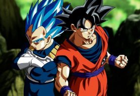 Dragon Ball Super | Goku vs Broly em prévia do Capítulo 93