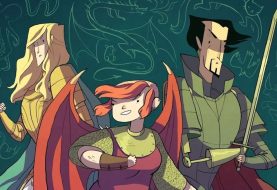 Nimona | Teaser e data de lançamento