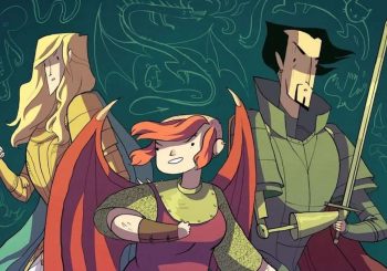 Nimona | Teaser e data de lançamento