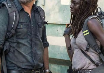 The Walking Dead | Série de Rick e Michonne encerra filmagens
