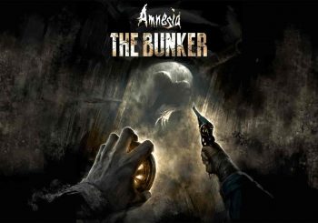 Amnesia The Bunker | Adiado para junho