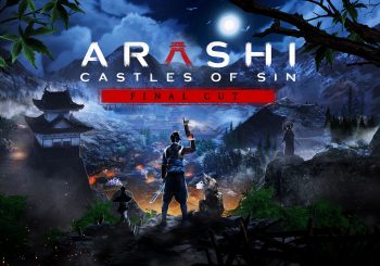 Arashi Castles of Sin | Game é anunciado para PS VR2