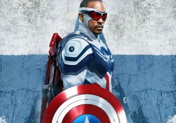 Capitão América 4 | Recebe imagem oficial e novo título
