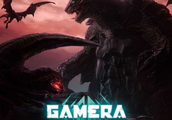 Gamera: Rebirth | Novo Kaiju é revelado