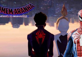 Através do Aranhaverso | Clipe oficial com Marvel’s Spider-Man 2 está disponível