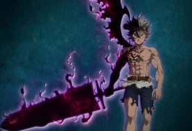 Black Clover | Ilustrações destacam os Sete Ryuzen