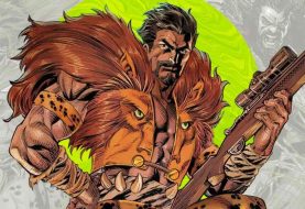 Kraven | O Caçador ganha pôster oficial