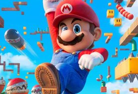 Nintendo | Lança papéis de parede para Super Mario Bros: O Filme