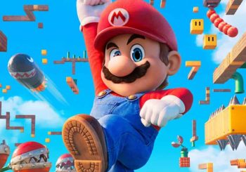 Nintendo | Lança papéis de parede para Super Mario Bros: O Filme