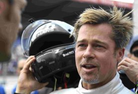 Brad Pitt | Tem suposto título do filme oficial da F1 revelado