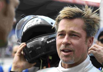 Brad Pitt | Tem suposto título do filme oficial da F1 revelado