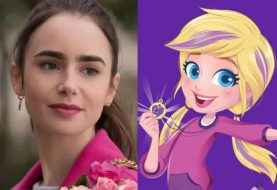 Lily Collins | Será a boneca Polly Pocket nos cinemas