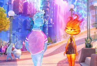 Elementos | Animação da Pixar já está disponível para aluguel digital