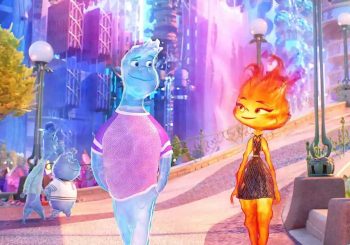 Elementos | Animação da Pixar já está disponível para aluguel digital