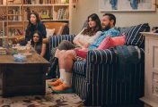 Adam Sandler | É coadjuvante em comédia estrelada pelas próprias filhas