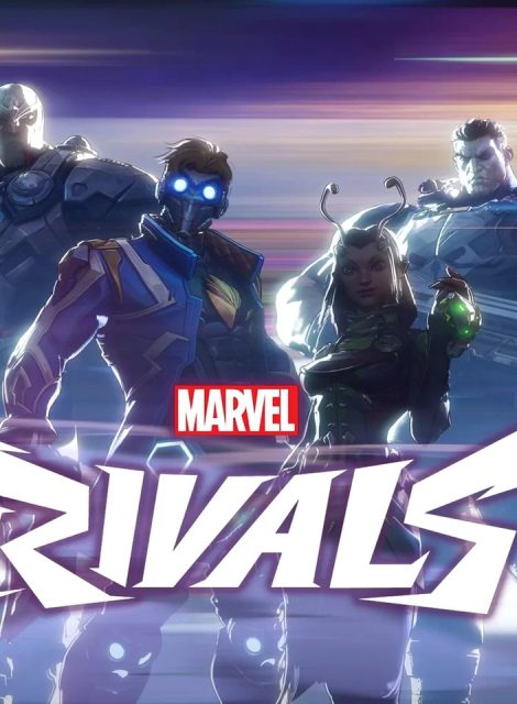 Marvel Rivals é oficialmente revelado