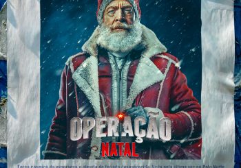 Dwayne Johnson e Chris Evans vão salvar o Papai Noel