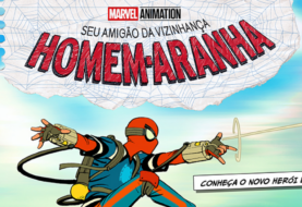 Seu Amigão da Vizinhança Homem Aranha