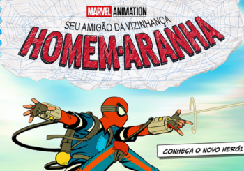 Seu Amigão da Vizinhança Homem Aranha