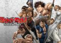 Baki-Dou | Anime vai voltar para 2ª parte na Netflix