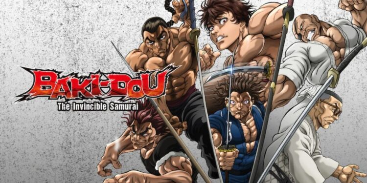 Baki-Dou | Anime vai voltar para 2ª parte na Netflix