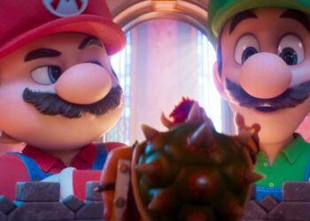 Super Mario Galaxy: o Filme