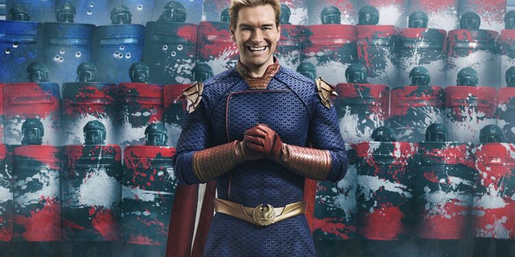 The Boys | Capitão-Pátria & Soldier Boy atrás em teaser inédito