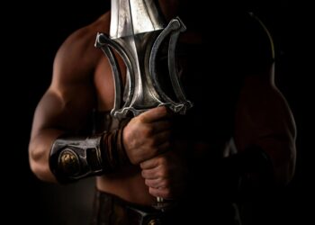 Mestres do Universo | Garcia Jr. como dublador de He-Man