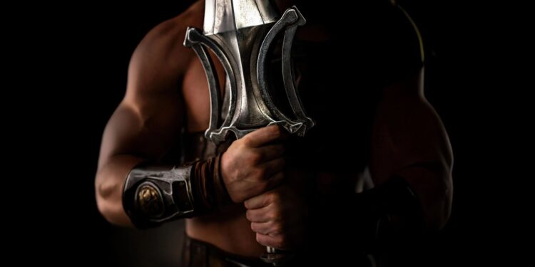 Mestres do Universo | Garcia Jr. como dublador de He-Man