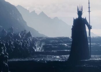 Os Anéis de Poder  3ª temporada finalmente mostrará o verdadeiro Sauron