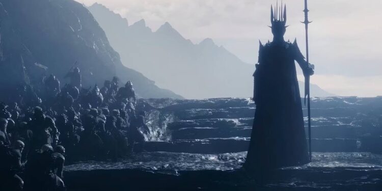 Os Anéis de Poder  3ª temporada finalmente mostrará o verdadeiro Sauron