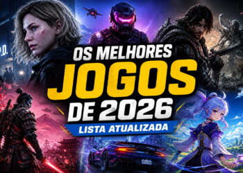 Os Melhores Jogos de 2026 | Lista Atualizada
