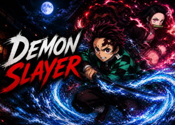 Demon Slayer | O anime visualmente mais impressionante