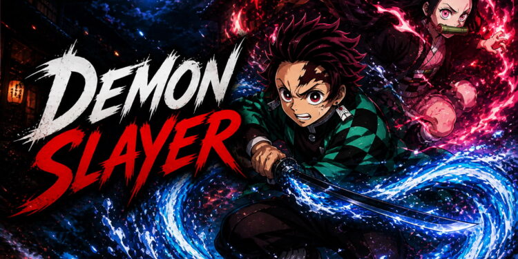 Demon Slayer | O anime visualmente mais impressionante