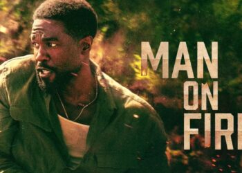 HOMEM EM CHAMAS | A série que chegou pegando fogo na Netflix