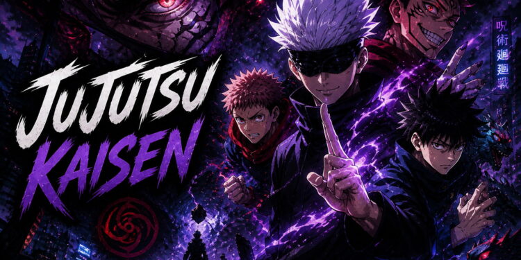 Jujutsu Kaisen | O queridinho da nova geração