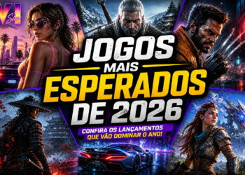 Jogos Mais Esperados de 2026
