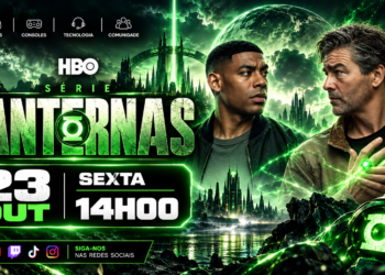 Especial Lanternas da HBO Max